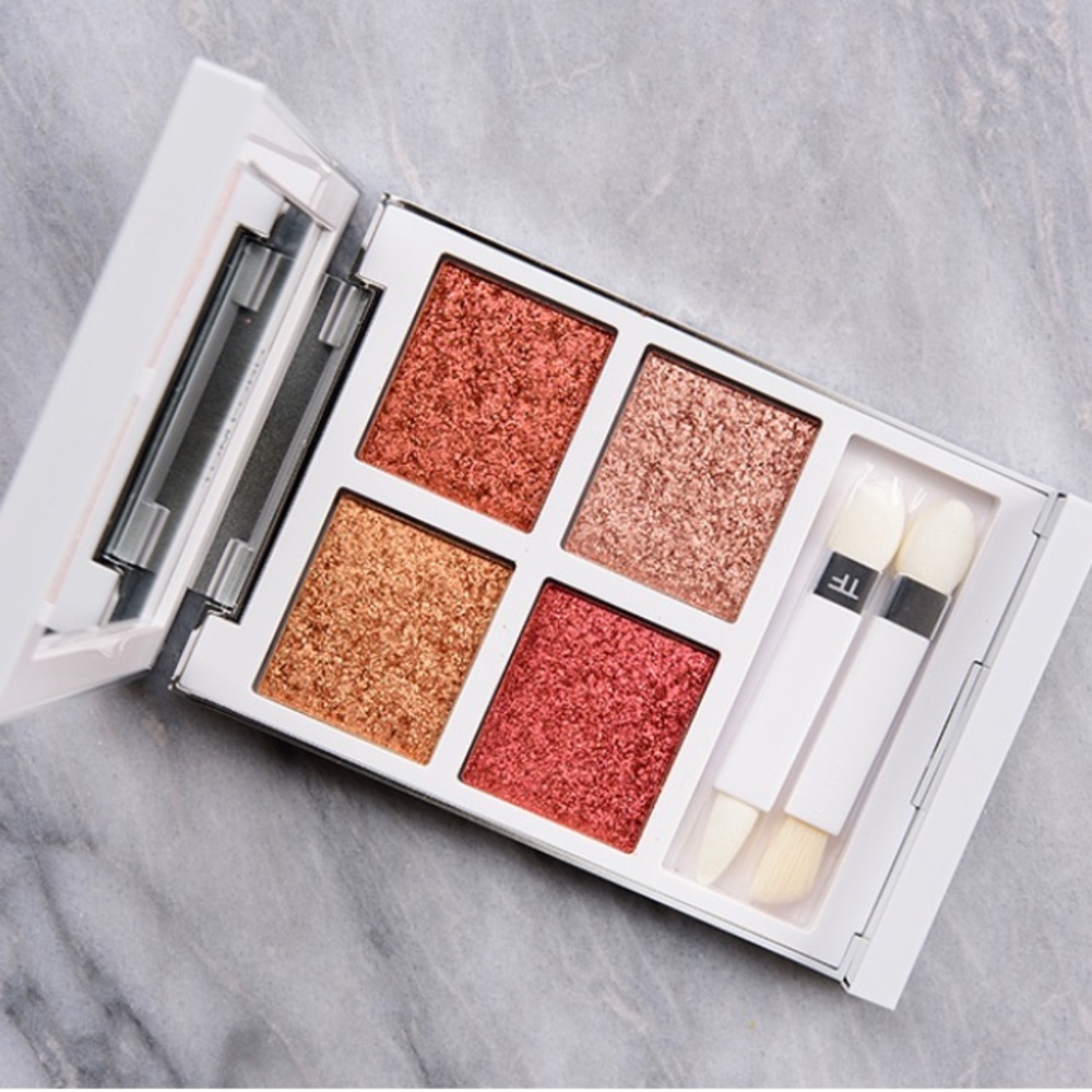 Tom Ford Eye Quad. X2Lava Lustre